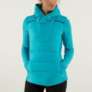 Lululemon Fluff Off Pullover